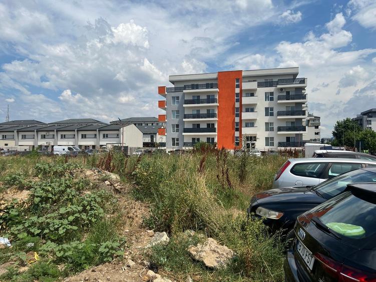 Policolor - Drum Gura Putnei, suprafata  2500 mp - 3