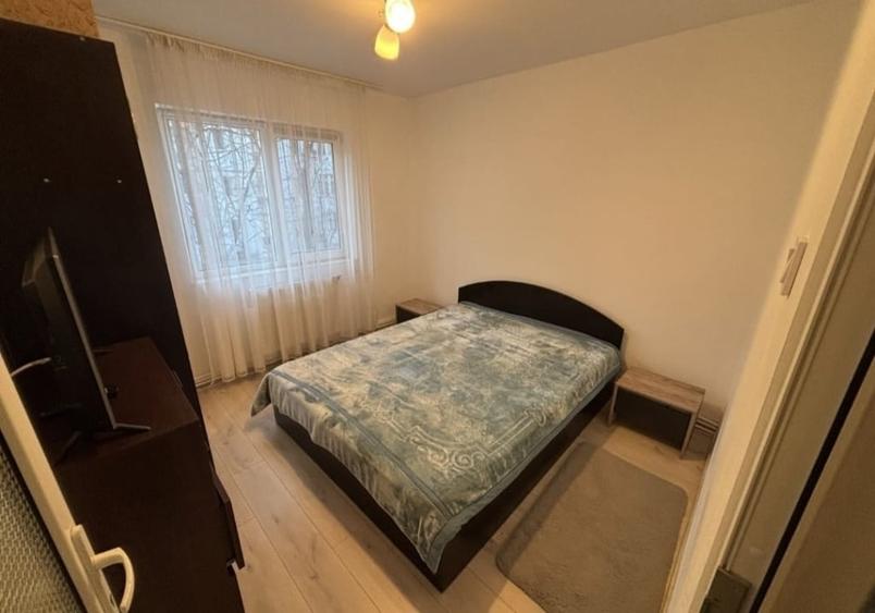 Etaj 2 - Alexandru - Chimicale - 2 camere - mobilat - 2