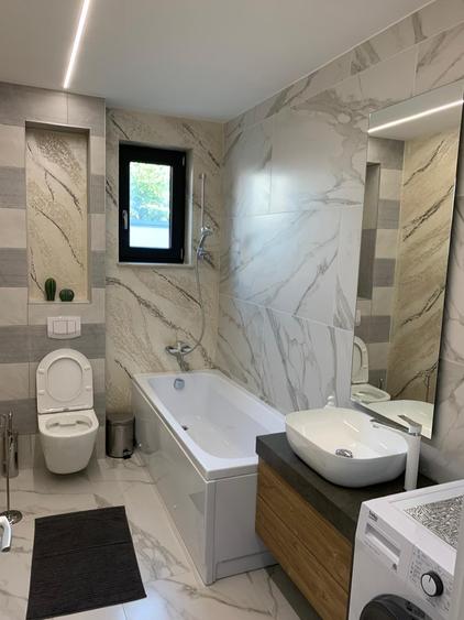 Apartament 3 camere cu gradina proprie intr-un bloc nou, Avram Iancu, Brasov - 10