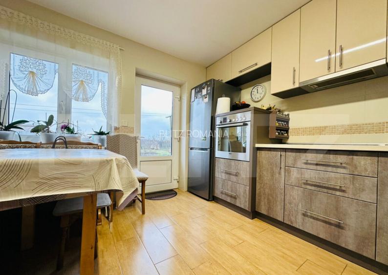 Casa individuala Codlea, utila 240 m2, 2 bai & gar