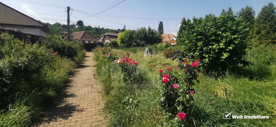 Casa individuala cu gradina frumoasa, teren mare Moldovenesti-Cluj - 3