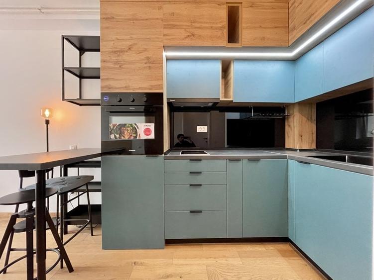 Garsoniera - Lebada Lake Residence - Vedere Lac Gradina - 6