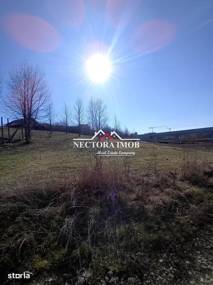 Teren de 565 mp, în Sânmartin