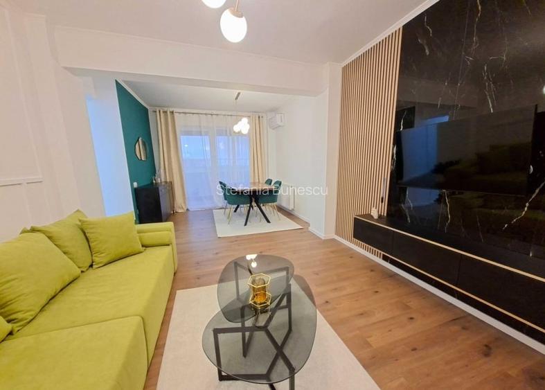 Apartament de inchiriat  - 2 camere | 58 mp | zona Bl. Mihai Viteazu