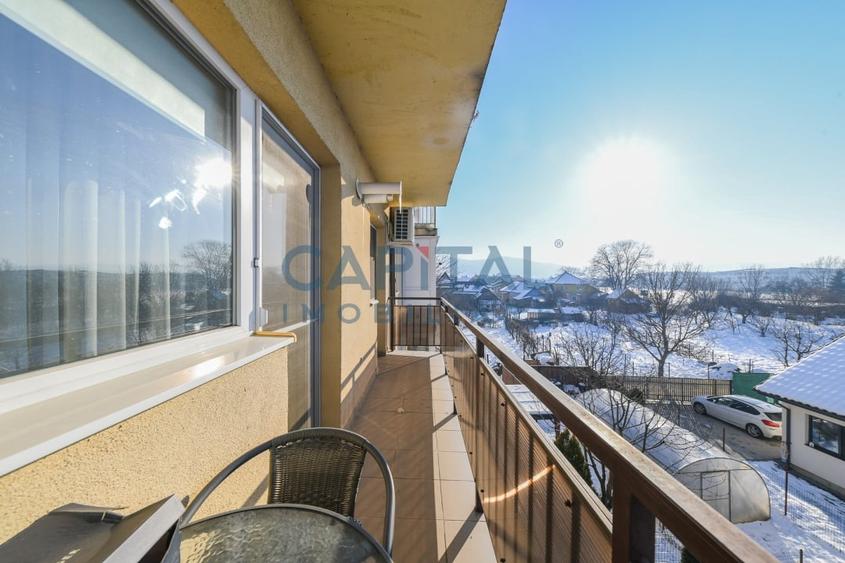 COMISION 0! Apartament 2 camere | 60 mp utili | ETAJ 2 | Muzeul Apei | Floresti - 14