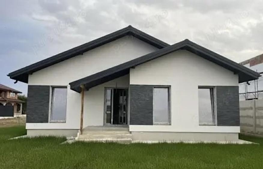 Casa parter moderna-Domnesti constructie 2025 teren 400 mp - 1