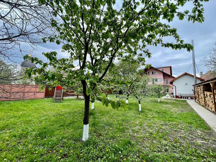 Casa 5 camere Cristian, teren 1000mp! - 23