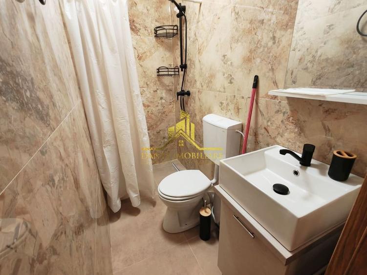 1 camera, spatios, mobilat modern, Central, Pta Avram Iancu, Sora - 9