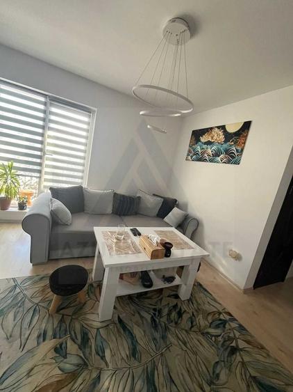 Apartament modern 2 camere etaj 1 baie cu geam si boxa in Gusterita - 1