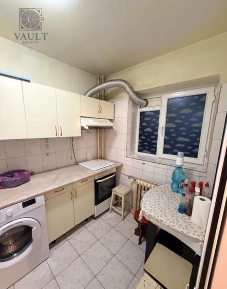 Apartament 2 camere 1977 bloc anvelopat Colentina/Doamna Ghica - 4