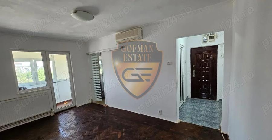 Apartament 3 camere, Inel II Sabroso, et 3/4, 43mp, balcon, centrala gaz, A/C - 3