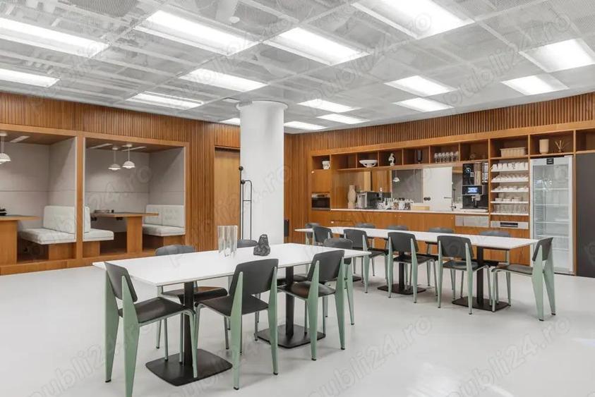 Birouri ce pot fi personalizate pentru 15 persoane in Spaces Campus 6 - 3