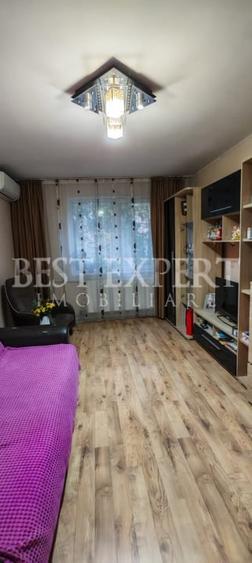 Apartament 4 camere  cu geam la baie, bloc reabilitat, 5 min metrou Titan - 5