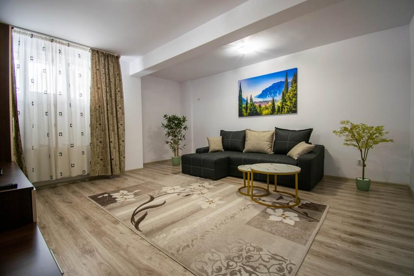 2 camere,prima inchiriere,decomandat,mobilat-utilat,53mp,Romprim 5 min,0%comisio - 4