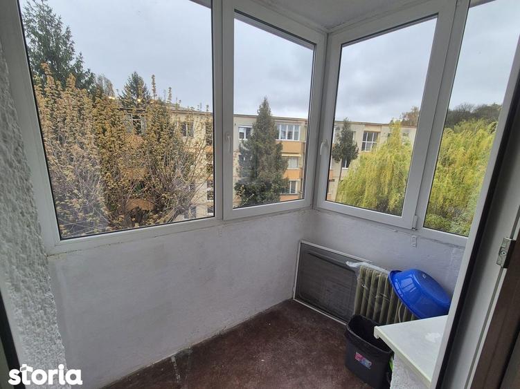 Chirie garsoniera cocheta mobilata si utilata zona Centrul Civic AFI - 9