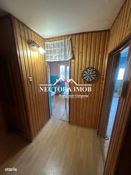 NECTORA IMOB-Apartament 3 camere, 2 bai, Decomandat, Str. Romana, 78mp - 3