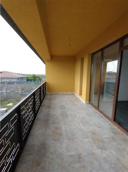 Duplex - 114 m2 utili - compartimentare excelenta -  dormitor la parter - 6