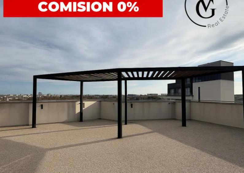 Apartament modern 2 camere-garaj-terasa 73 mp vedere la lac - 1