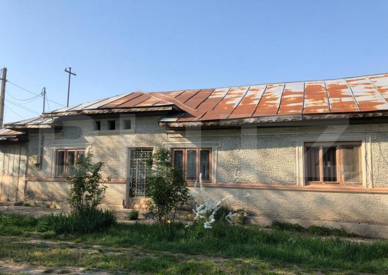 Casa individuala 4 camere, teren 4400 mp , Lazuri - 7