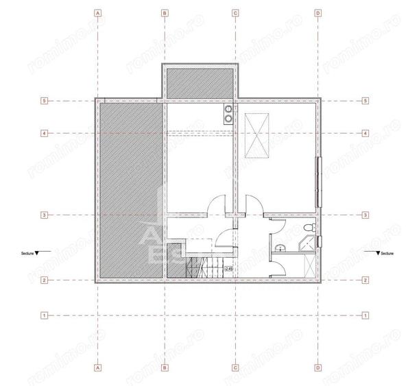 Casa individuala la rosu, Giarmata - 10