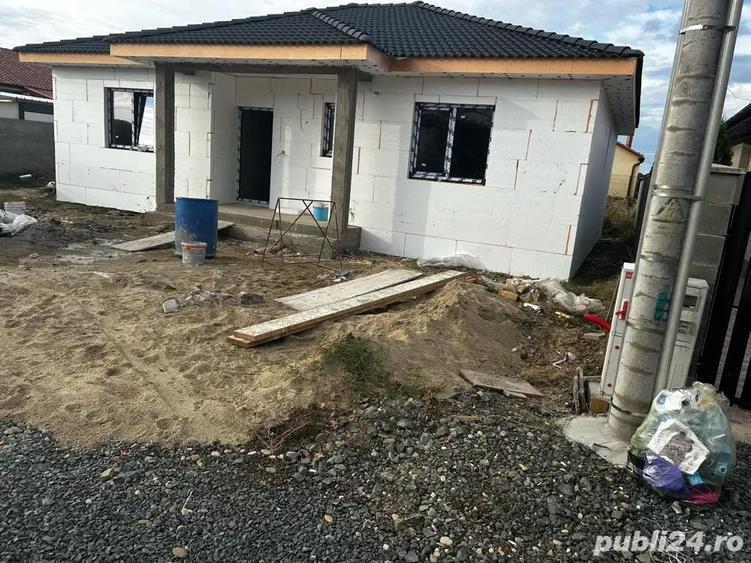 Casa in comuna Sag judetul Timis - 1