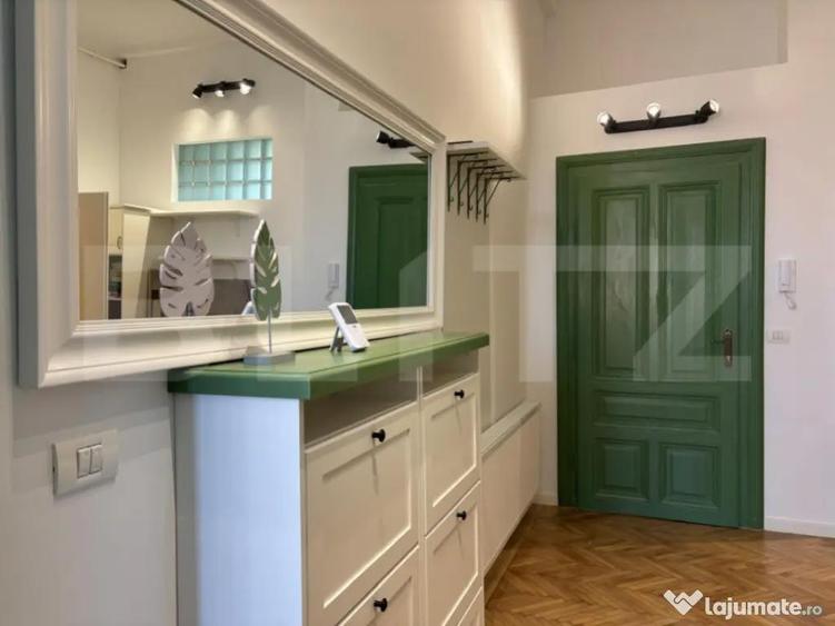 Vila istorica 3 camere, 100 mp, zona Central - 2