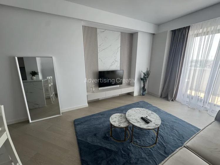 Cortina North Apartament 2 camere Parcare Subterana Inclusă