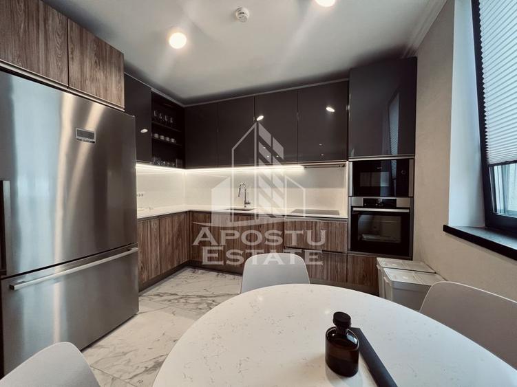 Apartament de lux cu 3 camere , prima inchiriere , in ISHO - 7