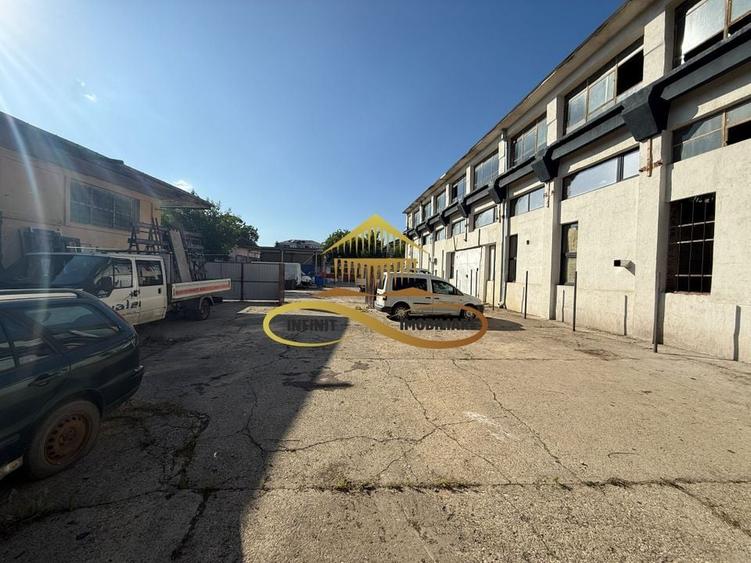 Teren industrial de vanzare Bacau central - 4