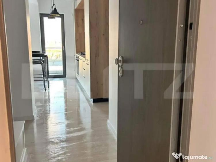 Apartament cu 2 camere si terasa de 25 m in Brazda lui Novac - 6