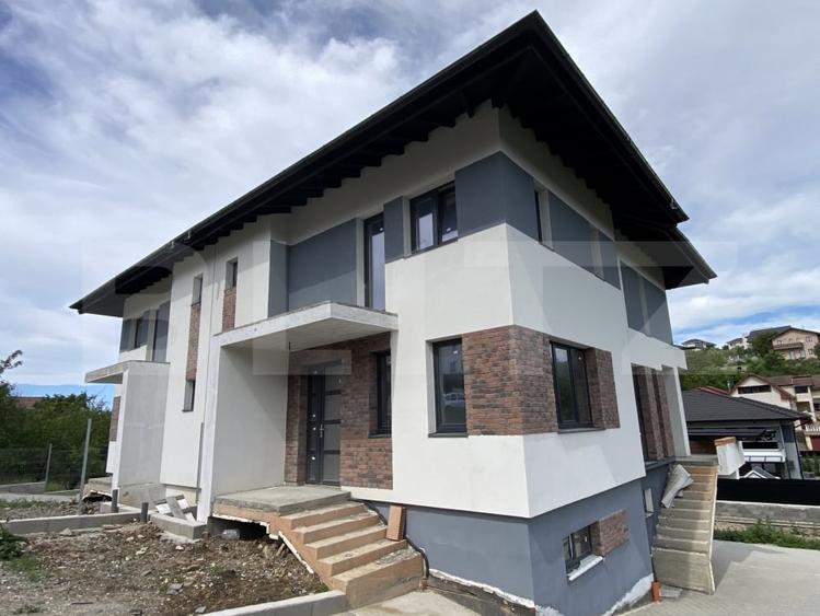 Duplex 177 mp utili, 2 garaje, 350 mp teren, Dezmir! - 3