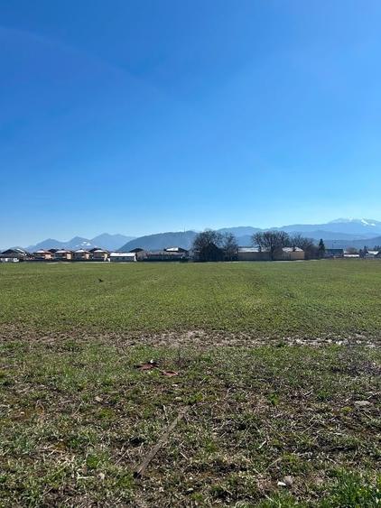 Vand 8112  mp teren industrial/comercial in BRASOV-Bartolomeu - 8