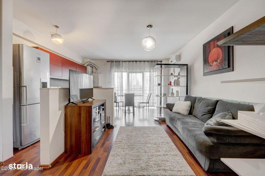 Inchiriere apartament 2 camere Sos.Buc-Targoviste //Metrou Straulesti - 2