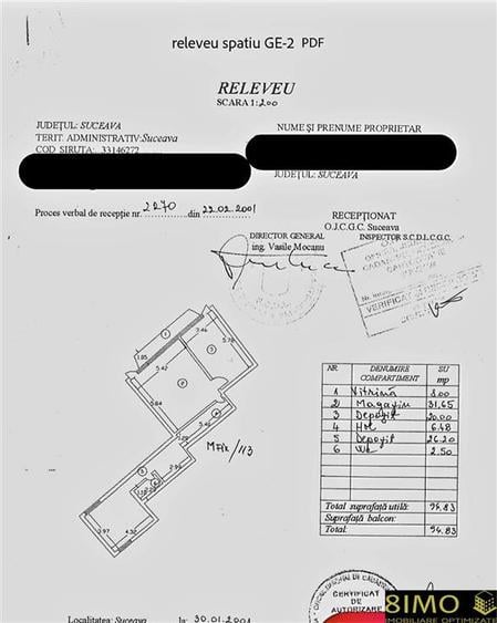 Spatiu comercial de vanzare in George Enescu, la bulevard - 1