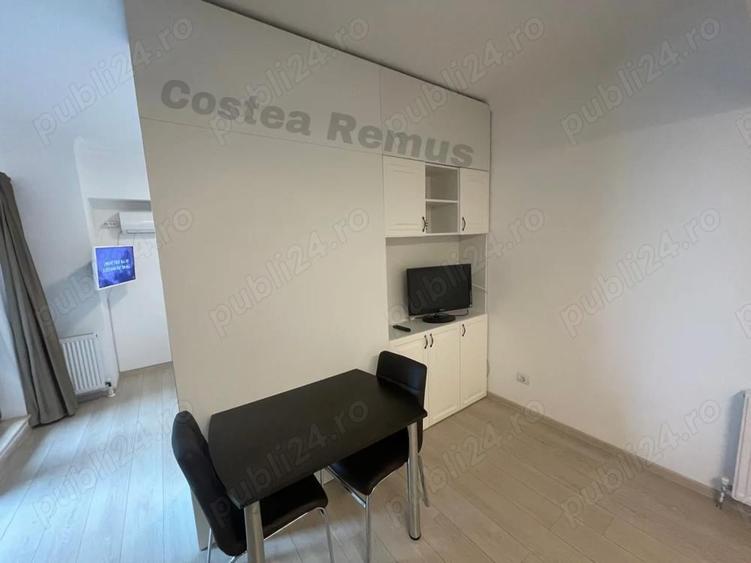 Studio Solid house Butoaie,dormitor separat,loc parcare subteran inclus in pret, mobilat, vedere lac - 4