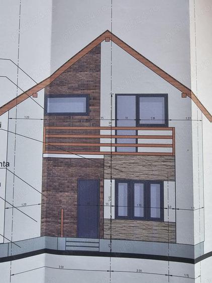 Casa constructie LA ROSU -BCA -2018-- NICULITEL - 14
