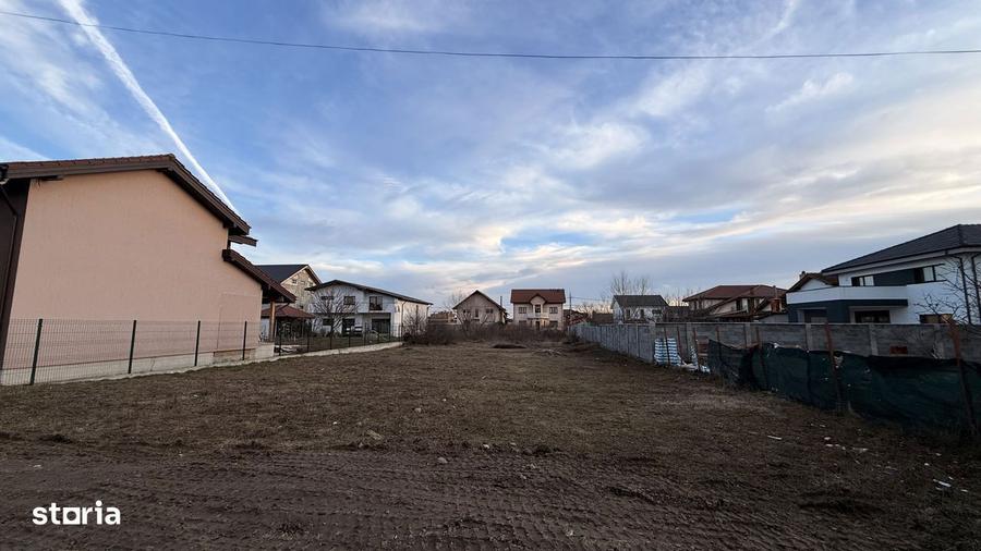 COMISION 0%Teren intravilan Ghiroda 637mp toate utilitatile front stra - 2