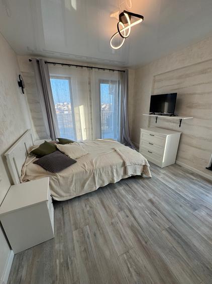 3 Camere 85 mp Zona Stadion  Mobilat Utilat Totul Nou Loc Parcare Subteran - 21