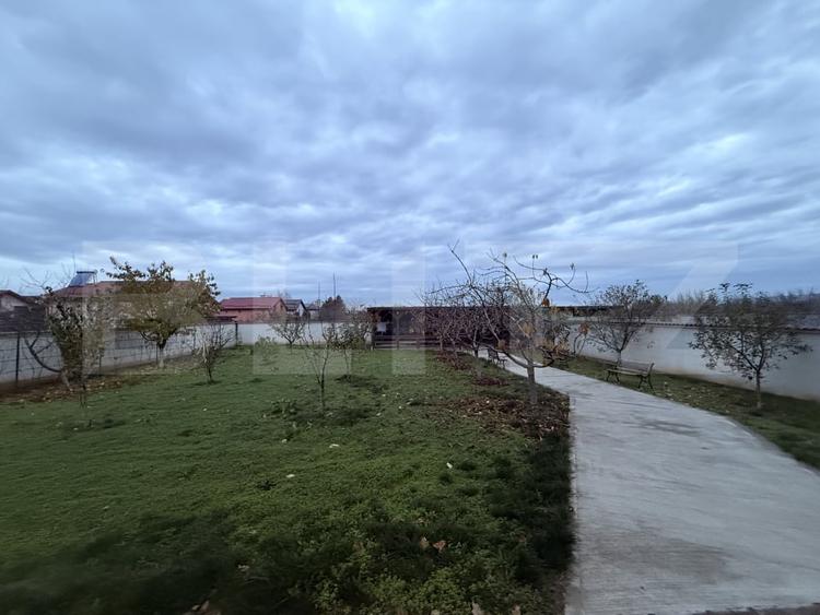 Casa P + E 281 mp utili, teren 1.025 mp, zona Ford - 9