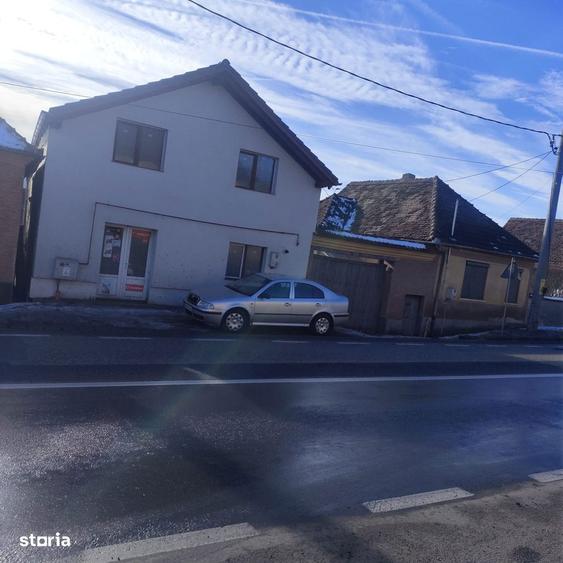 Casa separata cu pivni?a ?i pod utilizabil in mediul rural - 2