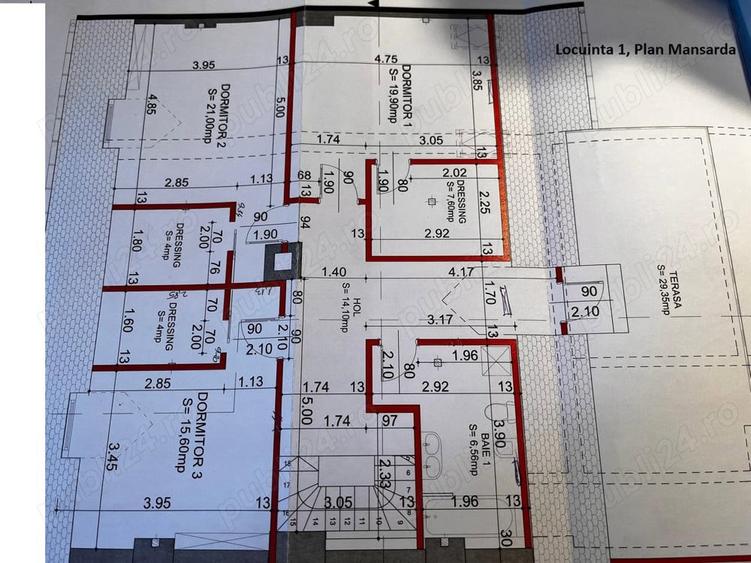 Vand casa central cisnadie - 6