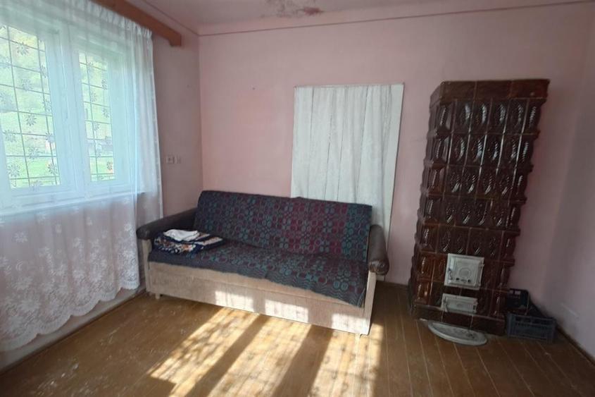 Teren, padure si casa in Dumbrava de Jos, jud. Hunedoara - 15