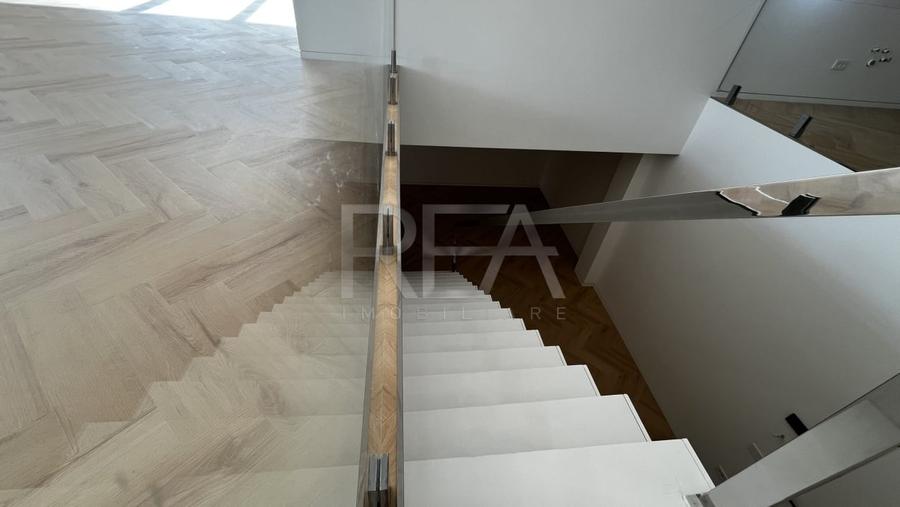 Penthouse Cartierul Francez - Herastrau | Fluiditate arhitecturala - 9