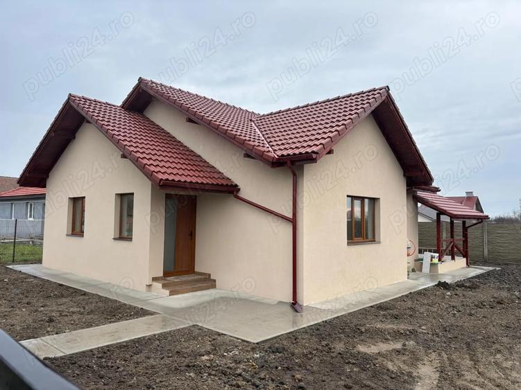 Casa individuala Sanmihaiu German - 8