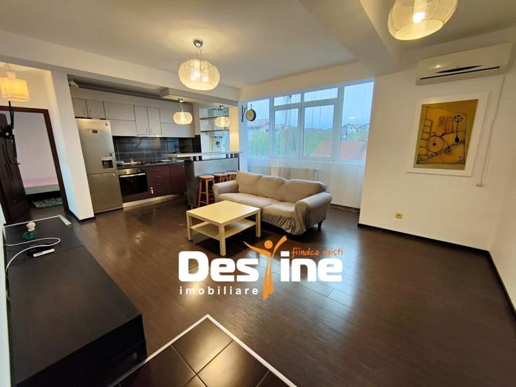 Chirie Popas Pacurari - Apartament 3c mobilat si utilat, cu balcon + loc parcare - 5