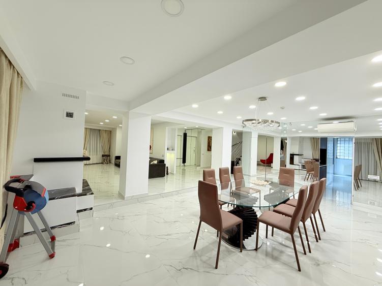 Vila spatioasa -12 camere- mobilata premium - zona Herastrau - 38