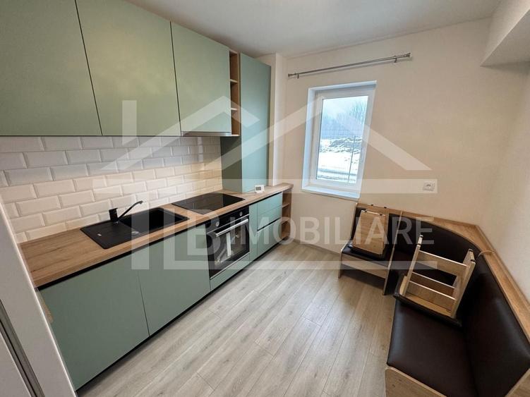 Apartament de 2 camere, 56mp, parcare, zona Ama Residence - 7