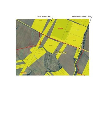 teren extravilan in Episcopia Bihor - 4