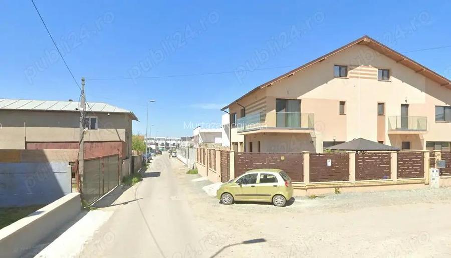 Anunturi vanzari terenuri Constanta zona Kamsas