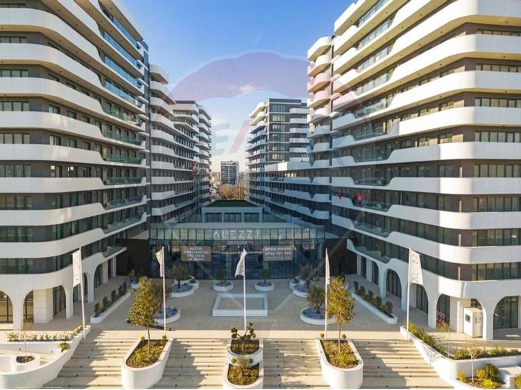 Apartament de inchiriat cu 2 camere termen lung Mamaia Nord - 1